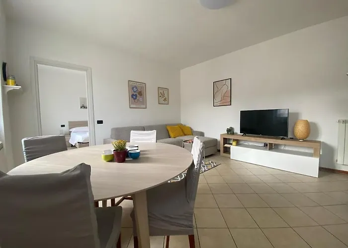 Casa Valtesse Апартаменти Бергамо