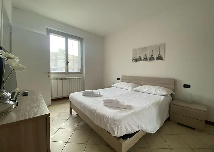 Apartamento Casa Valtesse Bérgamo