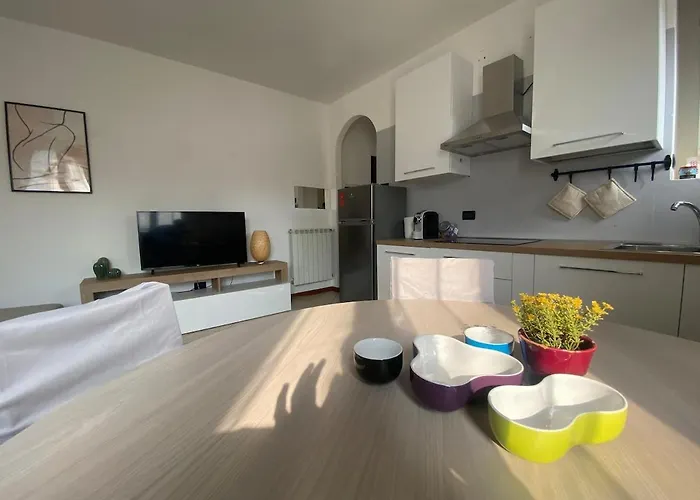 Casa Valtesse Apartamento